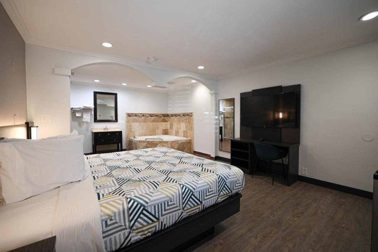 Motel 6, Tustin, Orange County-Ca Ngoại thất bức ảnh
