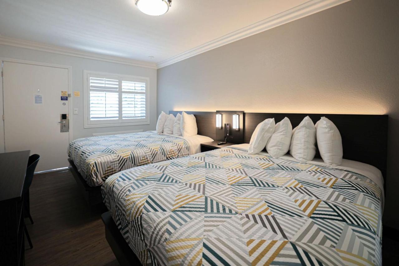 Motel 6, Tustin, Orange County-Ca Ngoại thất bức ảnh