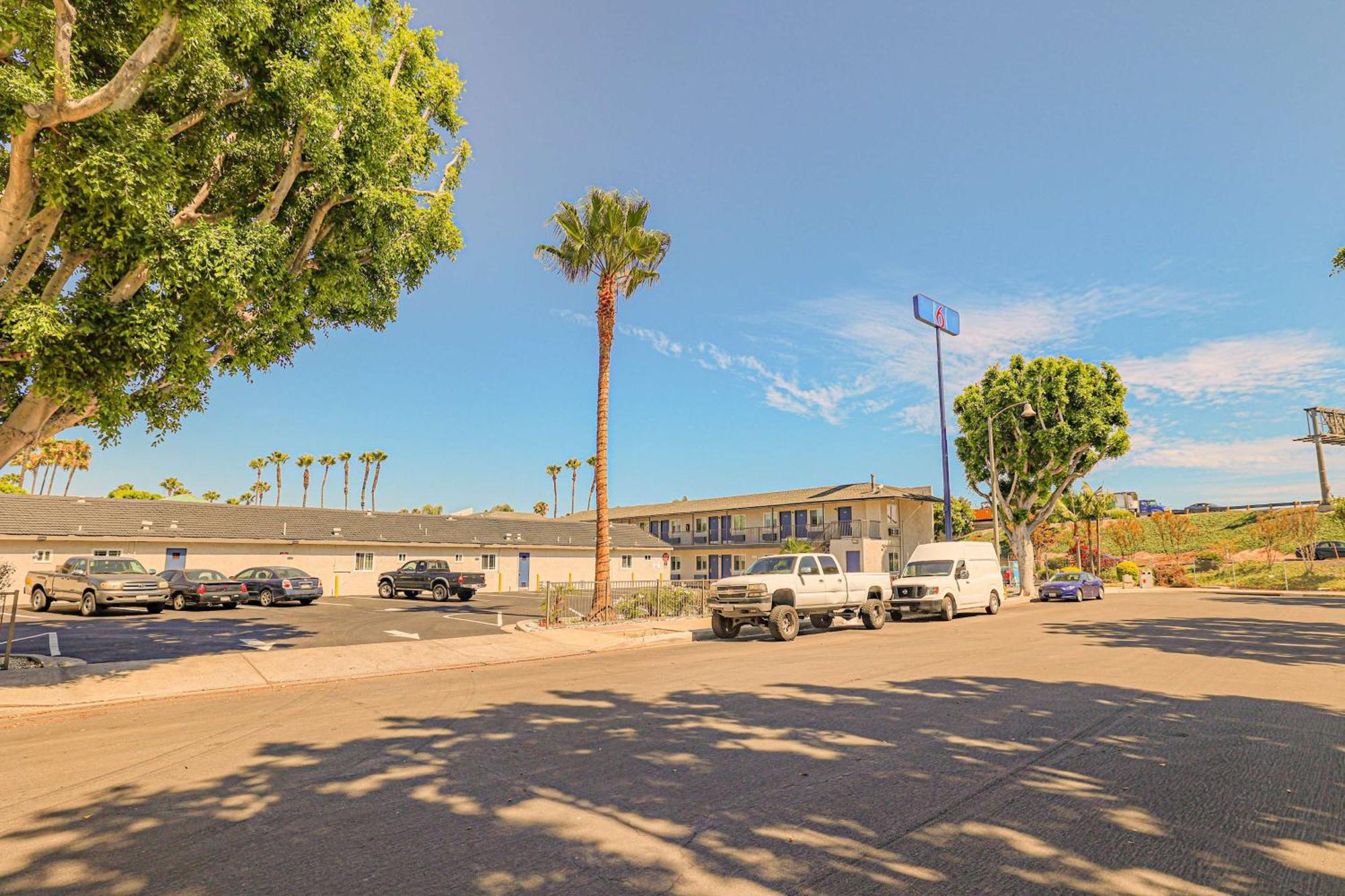 Motel 6, Tustin, Orange County-Ca Ngoại thất bức ảnh