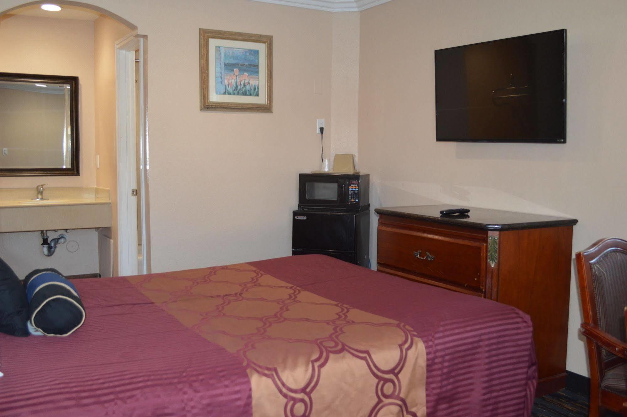 Motel 6, Tustin, Orange County-Ca Ngoại thất bức ảnh